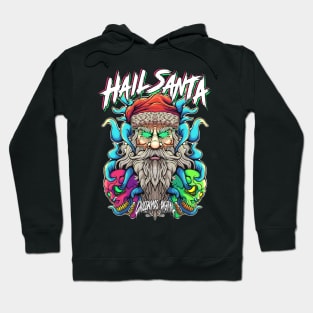 Hail Santa Hoodie